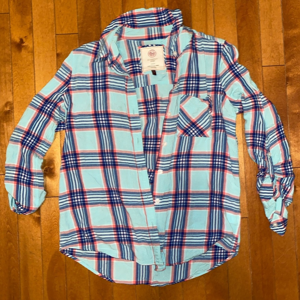 Super Cute Flannel